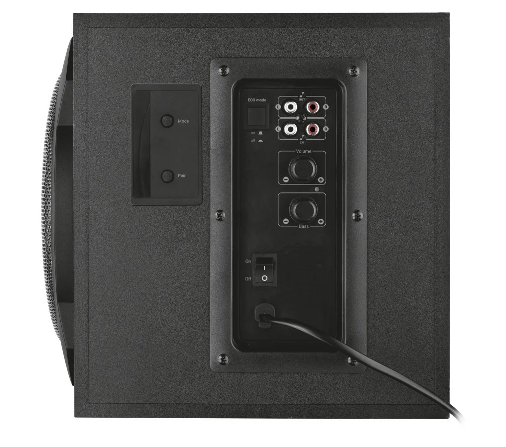 Колонки 2.1 TRUST Tytan 2.1 Black Колонки 2.1 TRUST Tytan 2.1 Black
