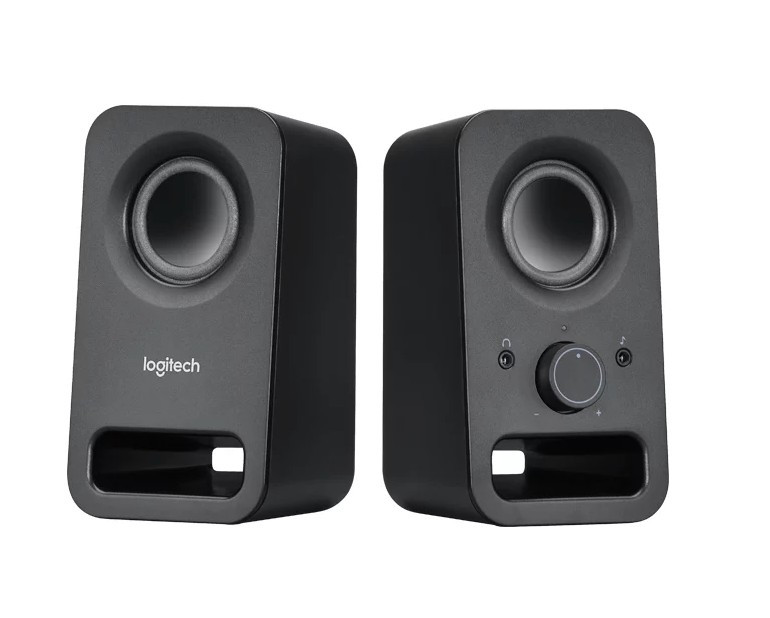 Колонки 2.0 Logitech Z150 Black (980-000814) Колонки 2.0 Logitech Z150 Black (980-000814)