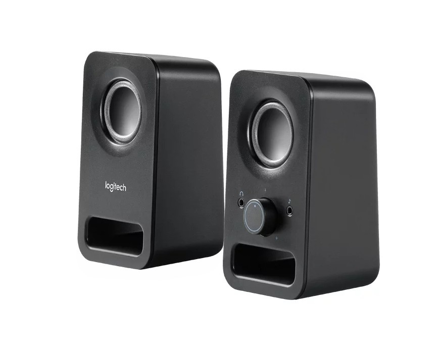 Колонки 2.0 Logitech Z150 Black (980-000814) Колонки 2.0 Logitech Z150 Black (980-000814)