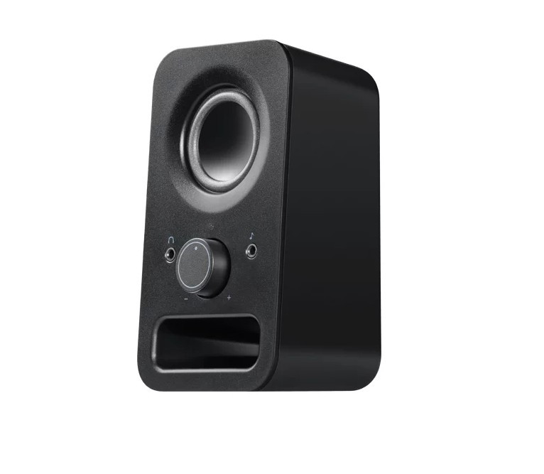 Колонки 2.0 Logitech Z150 Black (980-000814) Колонки 2.0 Logitech Z150 Black (980-000814)