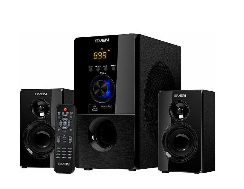Компьютерная акустика 2.1 SVEN MS-2050 Компьютерная акустика 2.1 SVEN MS-2050