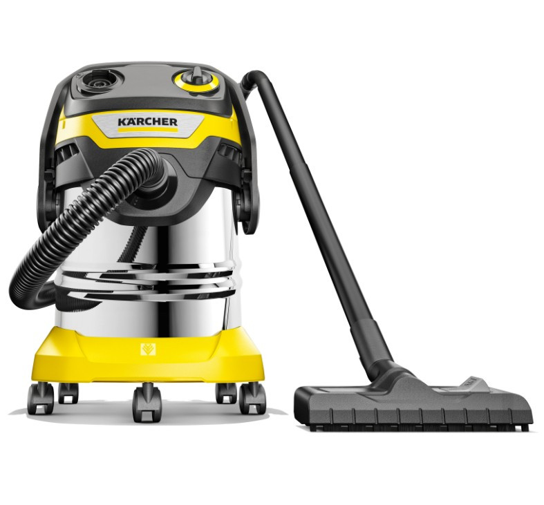 Пылесос Karcher WD 5 S V-25/5/22 1.628-350.0