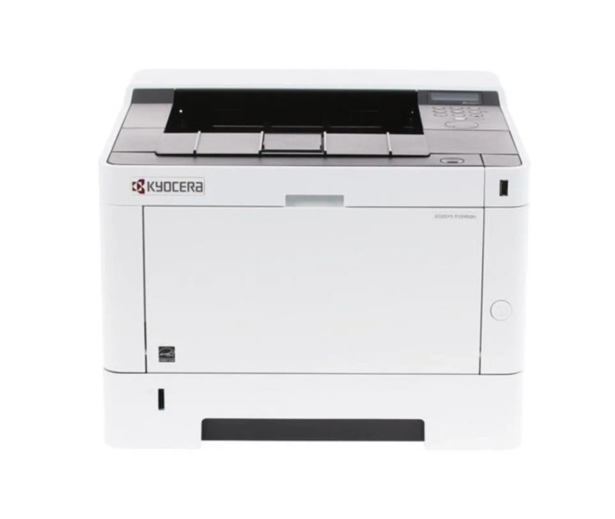 Принтер KYOСERA Ecosys P2040dn /лаз.ч-б/A4/дуплекс/USB+Lan