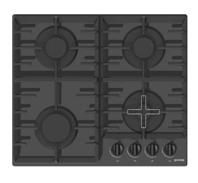Газовая варочная панель GORENJE GT641B Газовая варочная панель GORENJE GT641B