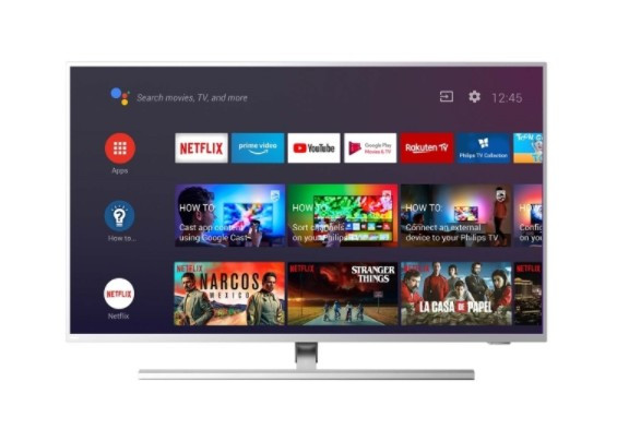 Телевизор Philips 58PUS8505 Телевизор Philips 58PUS8505