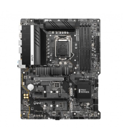 Материнская плата MSI Z590-A PRO Материнская плата MSI Z590-A PRO