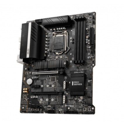 Материнская плата MSI Z590-A PRO Материнская плата MSI Z590-A PRO