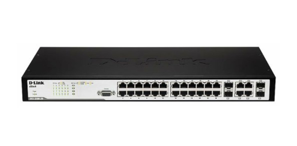 Коммутатор D-link DES-3200-28 Коммутатор D-link DES-3200-28