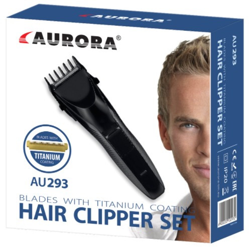 Машинка для стрижки AURORA AU293 Машинка для стрижки AURORA AU293