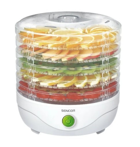 Сушилка для продуктов SENCOR SFD-750WH Сушилка для продуктов SENCOR SFD-750WH