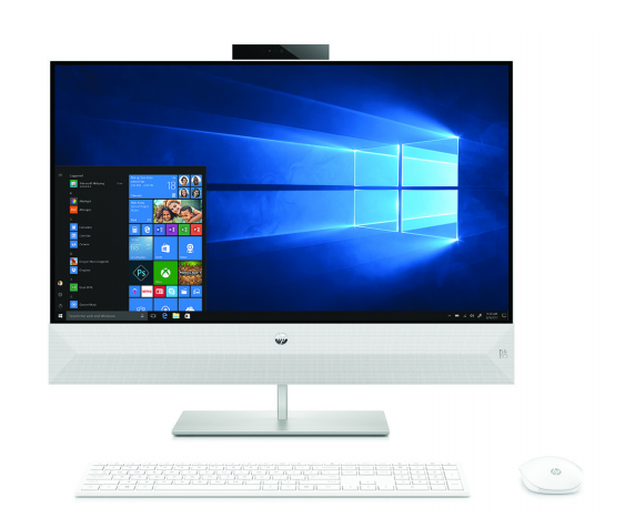 Моноблок HP Pavilion AiO 27-xa0034nl PC Моноблок HP Pavilion AiO 27-xa0034nl PC