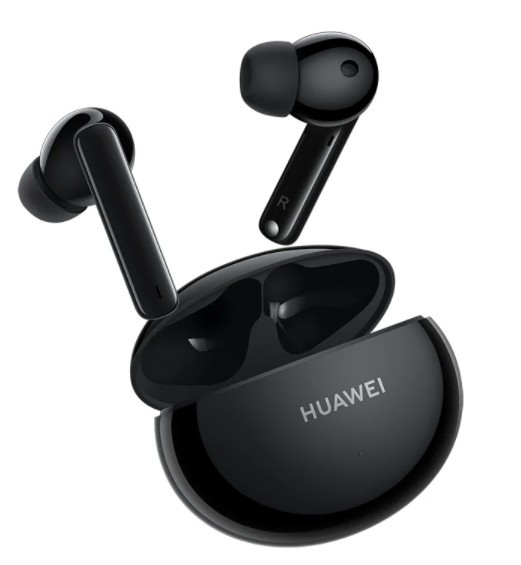 Беспроводные наушники Huawei FreeBuds 4i Otter-CT030 Black Беспроводные наушники Huawei FreeBuds 4i Otter-CT030 Black