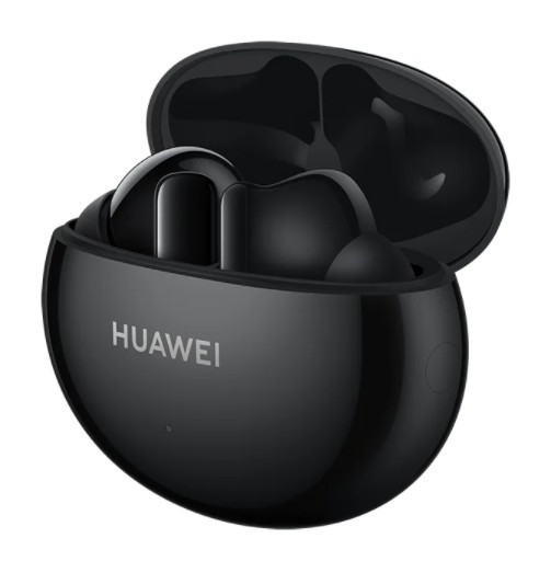 Беспроводные наушники Huawei FreeBuds 4i Otter-CT030 Black Беспроводные наушники Huawei FreeBuds 4i Otter-CT030 Black