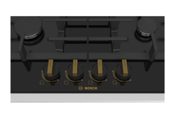 Газовая варочная панель Bosch PPP6B6B90R Газовая варочная панель Bosch PPP6B6B90R