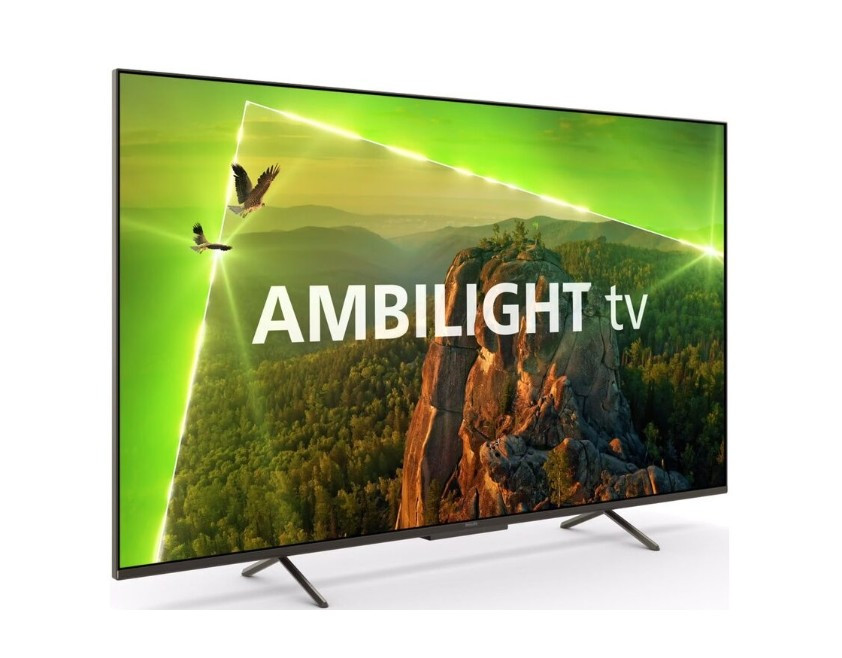 Телевизор PHILIPS 50PUS8118/12