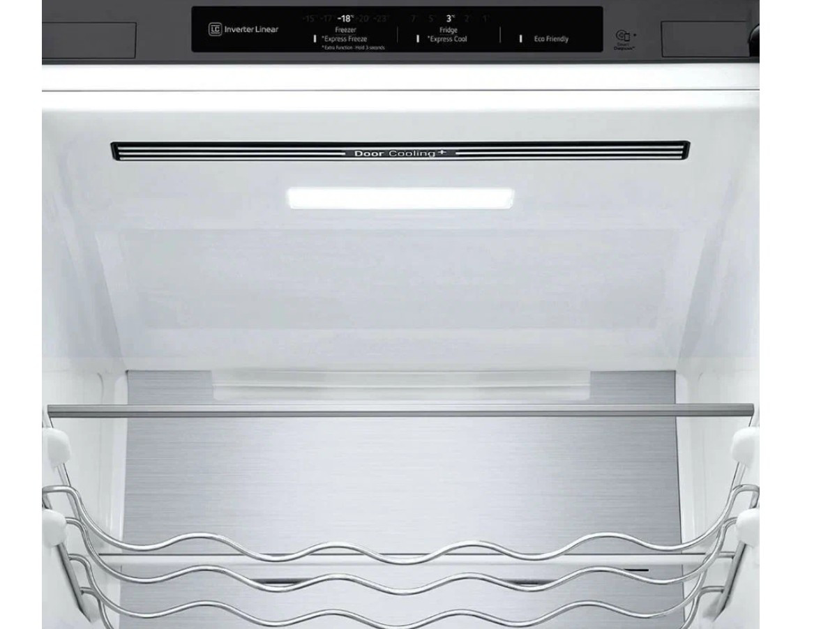 Холодильник LG GBB71PZVCN1