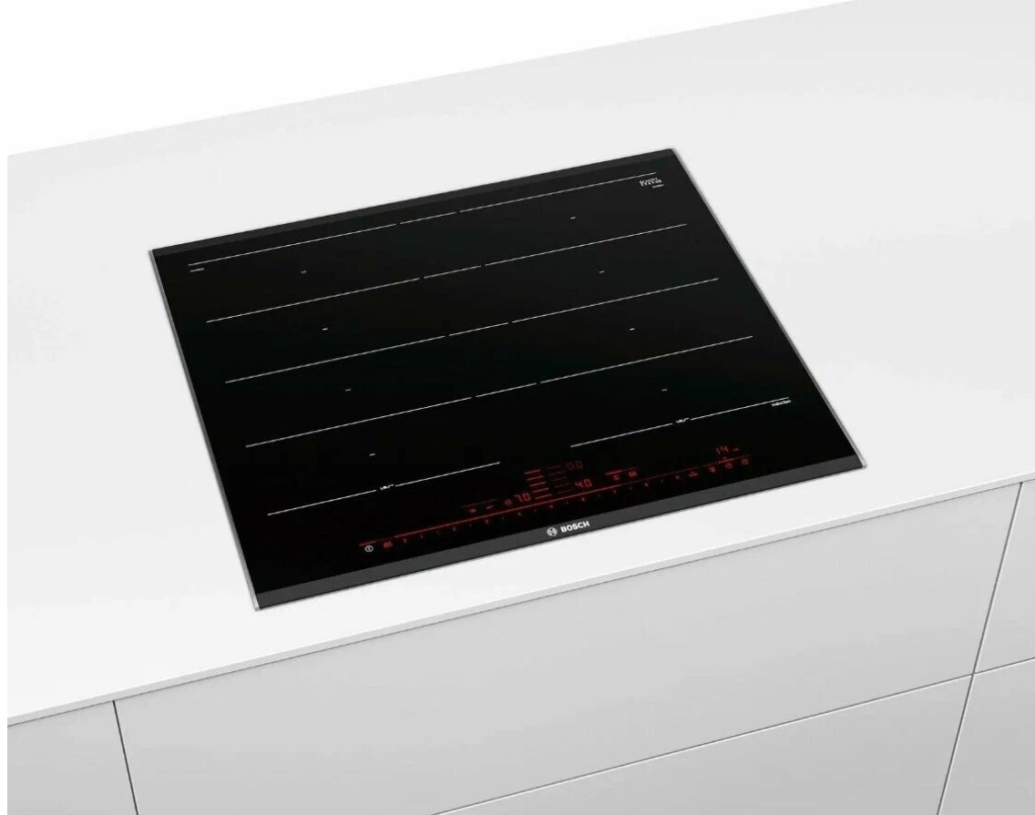 Индукционная варочная панель Bosch PXY675DC5Z Индукционная варочная панель Bosch PXY675DC5Z
