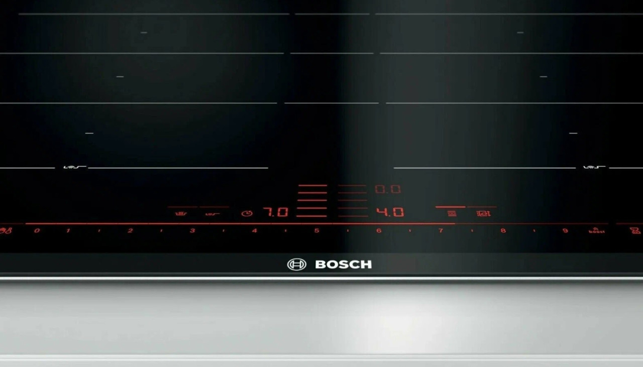 Индукционная варочная панель Bosch PXY675DC5Z Индукционная варочная панель Bosch PXY675DC5Z