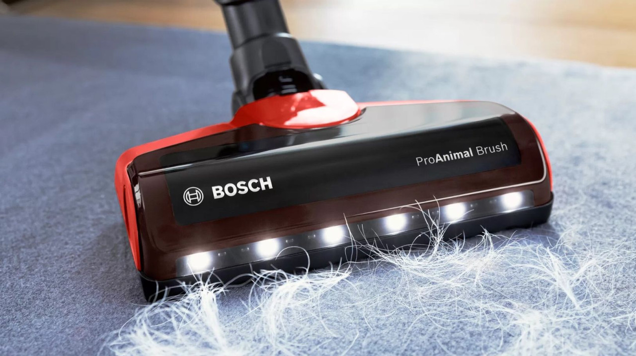 Пылесос BOSCH Unlimited 7 ProAnimal BBS711ANM