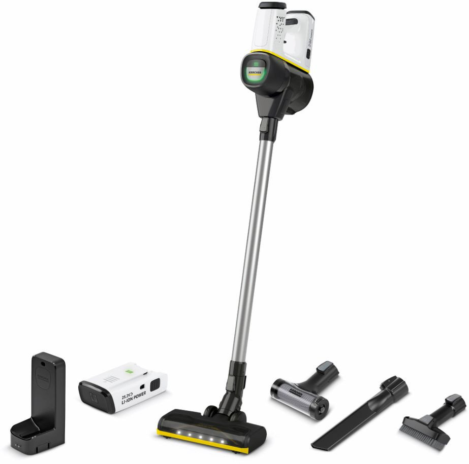 Пылесос KARCHER VC 6 Cordless Premium ourFamily 1.198-677.0 Пылесос KARCHER VC 6 Cordless Premium ourFamily 1.198-677.0