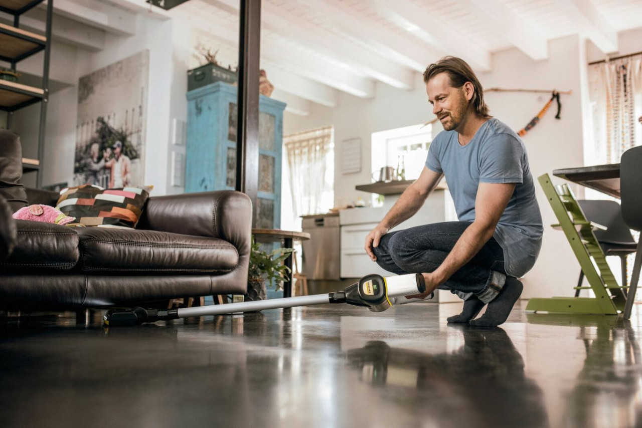 Пылесос KARCHER VC 6 Cordless Premium ourFamily 1.198-677.0 Пылесос KARCHER VC 6 Cordless Premium ourFamily 1.198-677.0