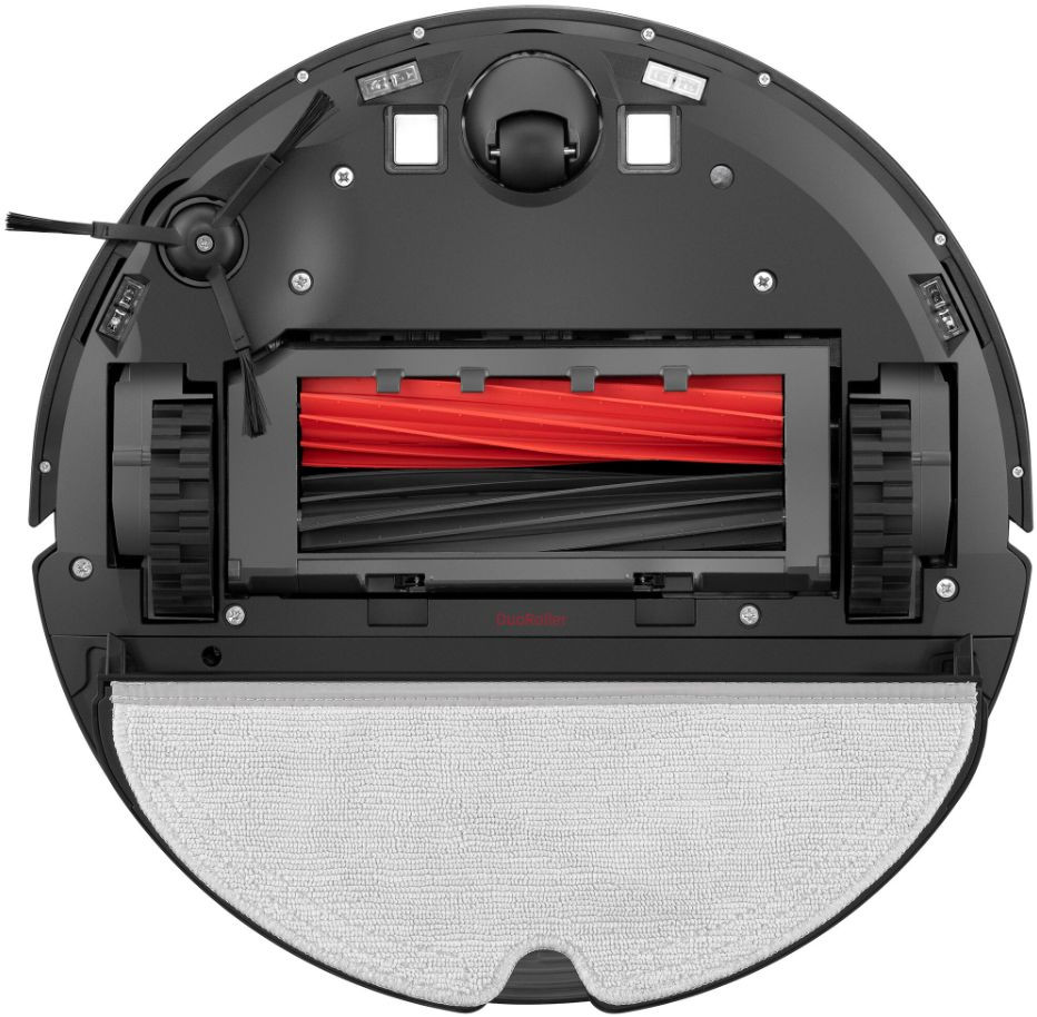 Робот-пылесос ROBOROCK Q8 Max черный Робот-пылесос ROBOROCK Q8 Max черный