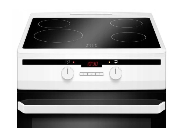Плита электрическая AMICA 58IES3.322HTADQ (W) Плита электрическая AMICA 58IES3.322HTADQ (W)