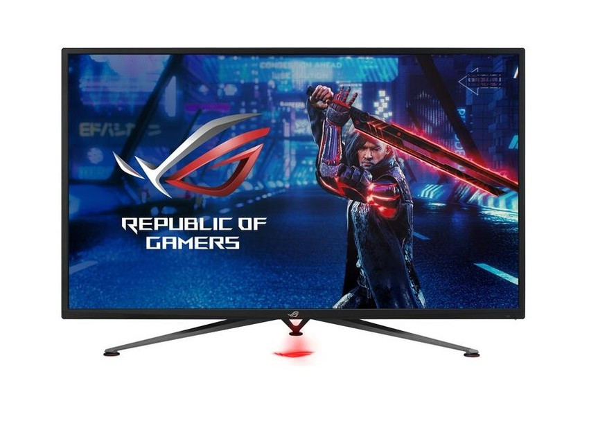 Монитор ASUS ROG Strix XG438QR 43" 3840x2160px 120Hz 4 ms