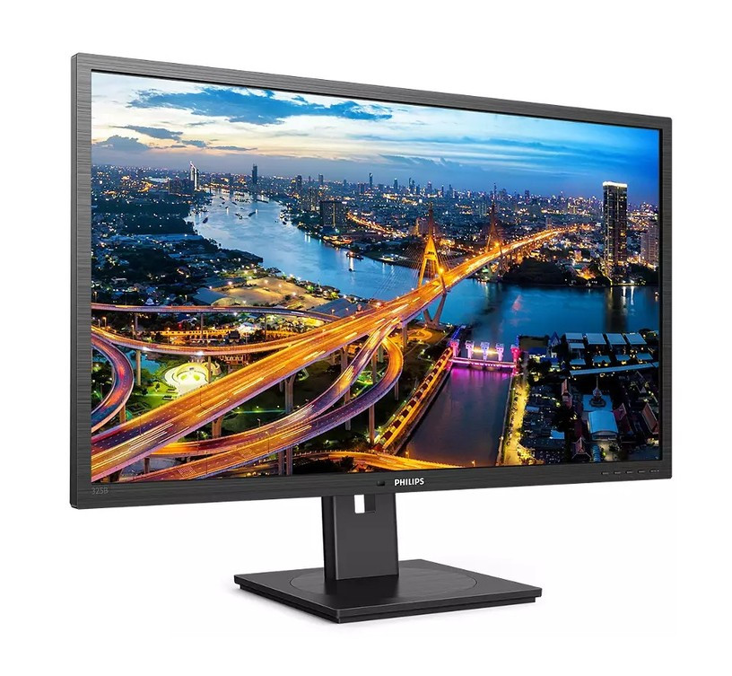 Монитор PHILIPS B-line 325B1L 31.5" 2560x1440px IPS 4 ms