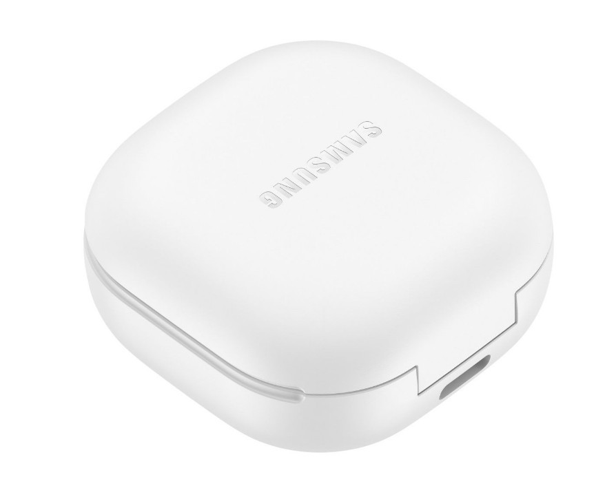 Беспроводные TWS наушники с микрофоном Samsung Galaxy Buds 2 Pro White (SM-R510)