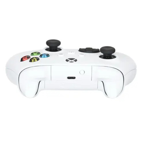 Геймпад Microsoft Xbox Wireless Controller белый (QAS-00002)