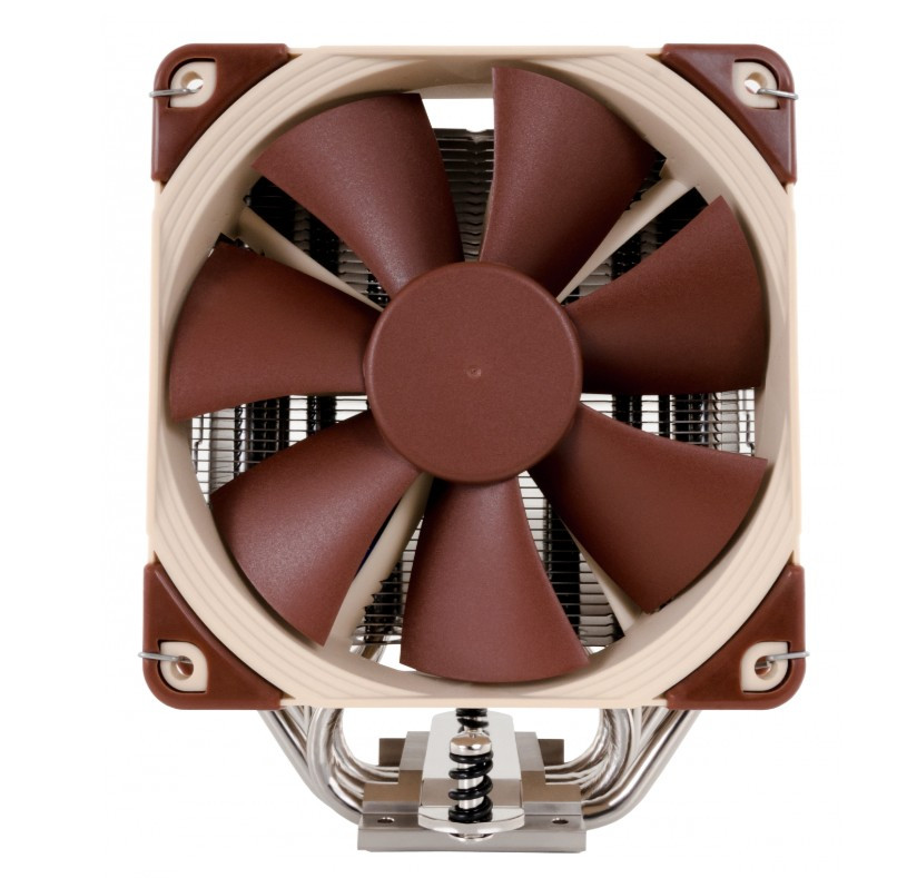 Кулер Noctua NH-U12S chromax.black, socket Intel LGA1700/1200/115x/2066/2011-3; AMD AM4/AM5, 120mm fan, 4-pin PWM