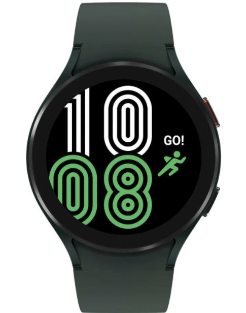 Смарт часы SAMSUNG Galaxy Watch4 44mm green (SM-R870NZGACIS) Смарт часы SAMSUNG Galaxy Watch4 44mm green (SM-R870NZGACIS)