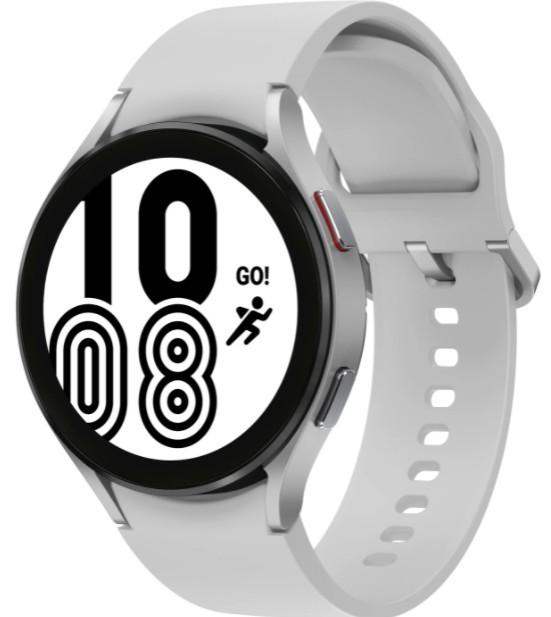 Смарт часы SAMSUNG Galaxy Watch4 44mm silver (SM-R870NZSACIS) Смарт часы SAMSUNG Galaxy Watch4 44mm silver (SM-R870NZSACIS)