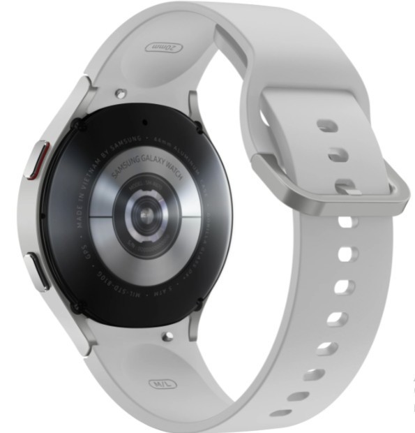 Смарт часы SAMSUNG Galaxy Watch4 44mm silver (SM-R870NZSACIS)