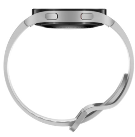 Смарт часы SAMSUNG Galaxy Watch4 44mm silver (SM-R870NZSACIS)