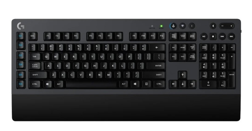 Игровая клавиатура Logitech G G613