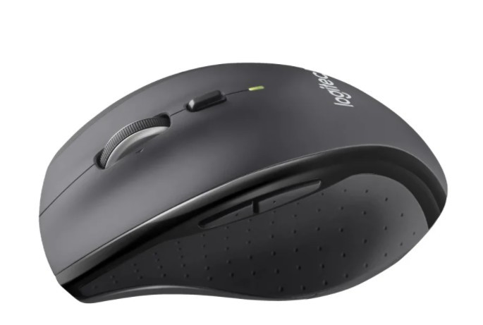 Мышь беспроводная LOGITECH Wireless M705 USB серый Мышь беспроводная LOGITECH Wireless M705 USB серый