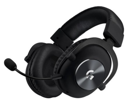 Гарнитура LOGITECH G PRO X Gaming Headset Гарнитура LOGITECH G PRO X Gaming Headset