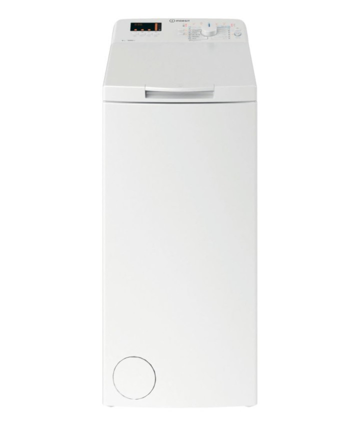 Стиральная машина INDESIT BTWS60400EU/N Стиральная машина INDESIT BTWS60400EU/N