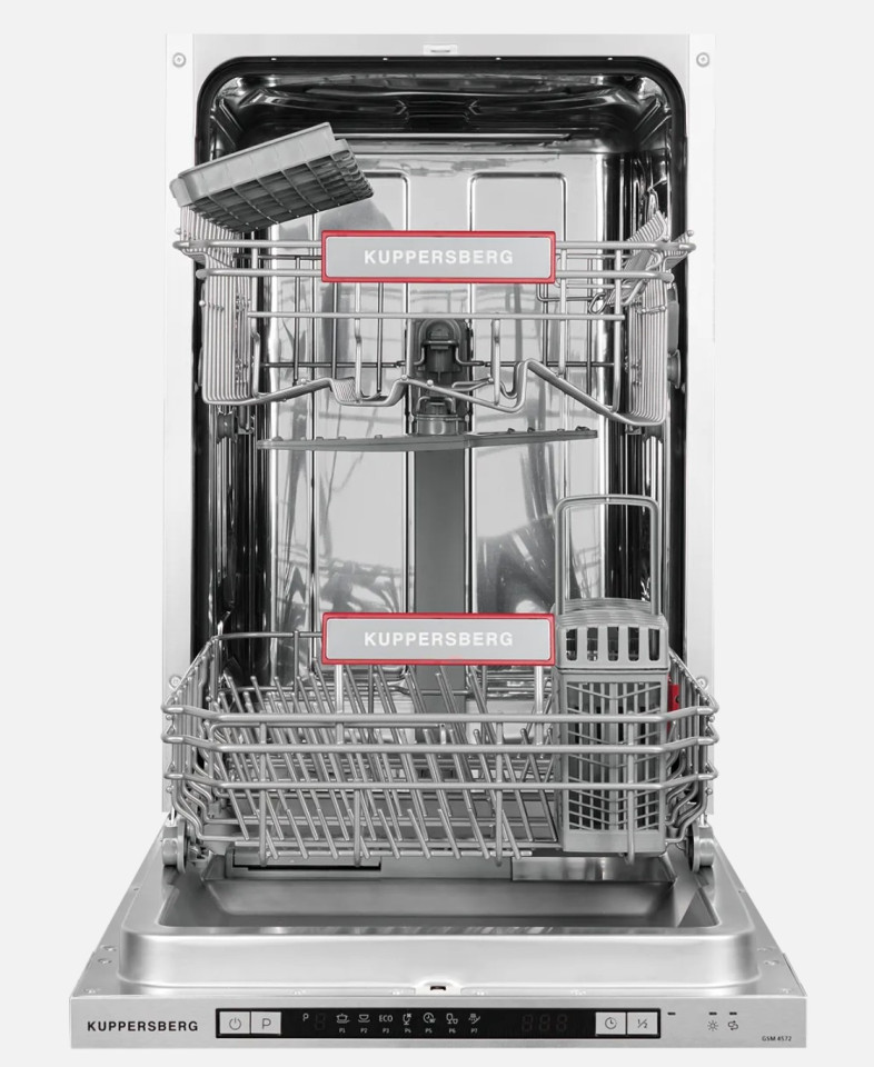 Встраиваемая посудомоечная машина Kuppersberg GSM 4572