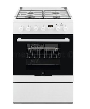 Плита газово-электрическая ELECTROLUX EKK64983OW Плита газово-электрическая ELECTROLUX EKK64983OW