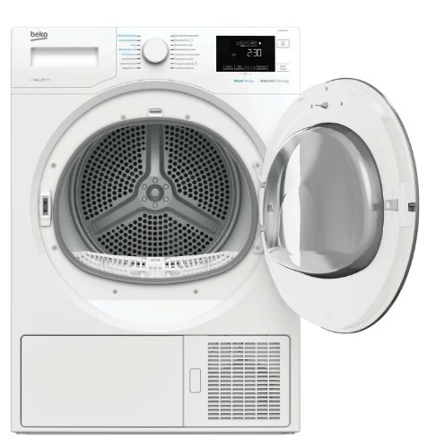 Сушильная мвшина BEKO MDH8634RXS Сушильная мвшина BEKO MDH8634RXS
