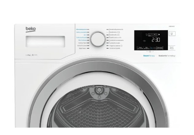 Сушильная мвшина BEKO MDH8634RXS Сушильная мвшина BEKO MDH8634RXS
