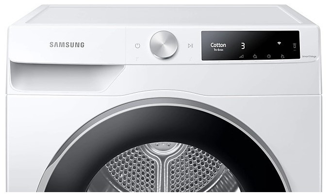 Сушильная машина SAMSUNG DV80T6220LE Сушильная машина SAMSUNG DV80T6220LE