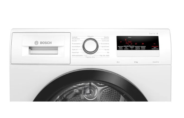 Сушильная машина BOSCH WTH85V0SPL Сушильная машина BOSCH WTH85V0SPL