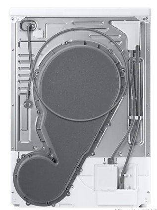Сушильная машина SAMSUNG DV90T7240BH Сушильная машина SAMSUNG DV90T7240BH
