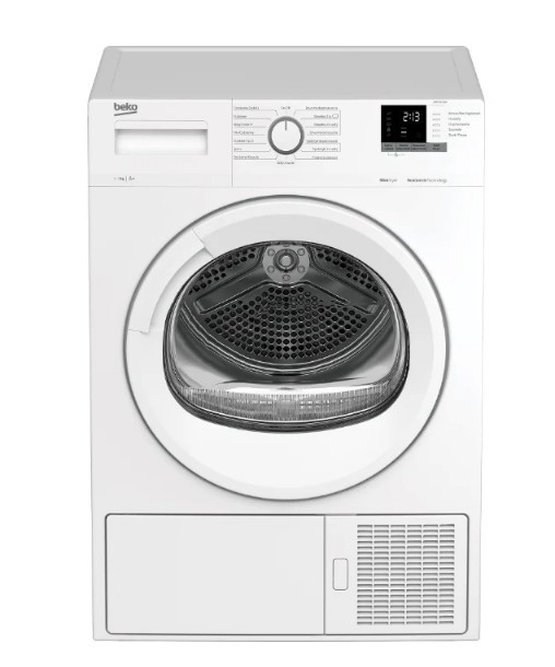 Сушильная машина BEKO MDF7312XW Сушильная машина BEKO MDF7312XW