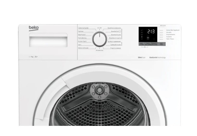 Сушильная машина BEKO MDF7312XW Сушильная машина BEKO MDF7312XW