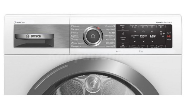 Сушильная машина BOSCH WTX87EH0EU Сушильная машина BOSCH WTX87EH0EU